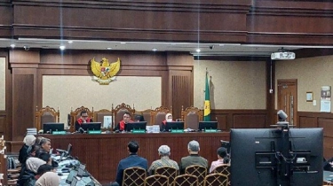 Jaksa Sempat Terdiam Saat Ditanya Hakim Soal Perhitungan Kerugian Rp 271 T di Kasus Korupsi Timah