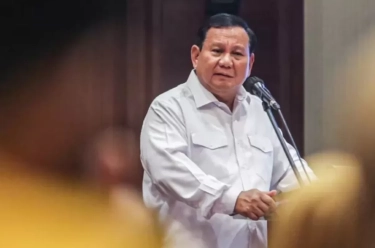 7 Poin Penting Arahan Prabowo ke Menteri di Sidang Kabinet Merah Putih Perdana, Salah Satunya Jangan Banyak Agenda Seremonial