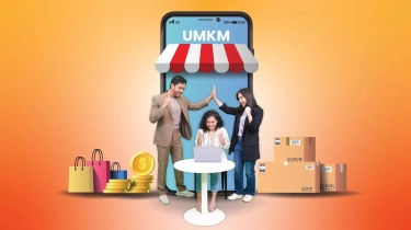 Penting bagi Pertumbuhan Ekonomi Digital dan Target Pertumbuhan Ekonomi 8%, UMKM Perlu Diberi Perlindungan