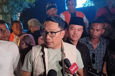 RK Singgung Ada Khotib Jumat Minta Jemaah Pilih Pemimpin Orang Jakarta: Buat Apa Sedaerah?