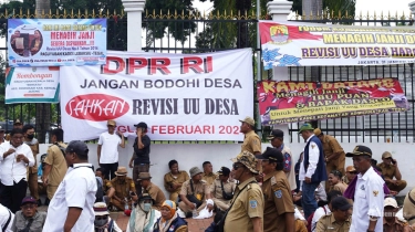 Pemerintah Menolak Beri Keterangan dalam Sidang Uji Materi UU Desa di Mahkamah Konstitusi