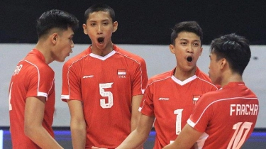 Piala Dunia Voli U21 2025: Jakarta Garuda Jaya Jadikan Proliga sebagai Kawah Candradimuka