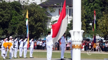 3 Contoh Amanat Pembina Upacara Hari Sumpah Pemuda 28 Oktober