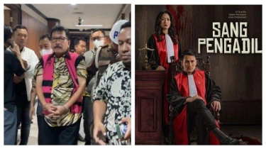 5 Fakta Seputar Film Sang Pengadil yang Diproduseri Zarof Ricar