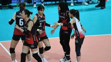 Jadwal Liga Voli Korea Hari Ini: Hyundai Hillstate vs GS Caltex, Tim Megawati Terancam