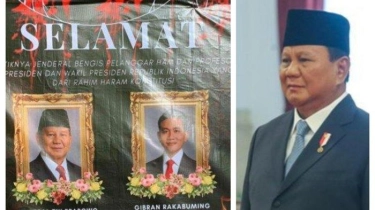 Meme Prabowo-Gibran Berujung Pembekuan BEM FISIP Unair, Senin Esok Mereka Gelar Aksi Solidaritas