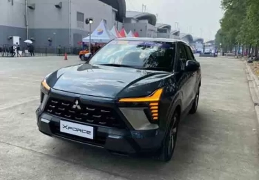 Mitsubishi XForce, Desain Hingga Fitur Mampu Penuhi Kebutuhan Kaum Urban di Segmen SUV Compact