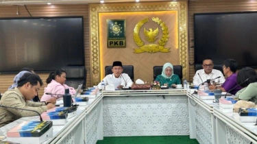 Aliansi Masyarakat Adat Nusantara dan PKB Sepakat Perjuangkan Pengesahan RUU Masyarakat Adat