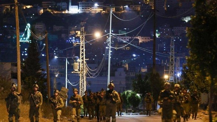 Pasukan Israel Serbu Jenin dan Salfit, Otoritas Palestina Ikut Tangkapi Warga Tepi Barat, Kenapa?