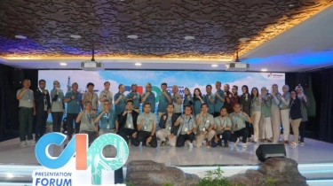 PT Pertamina Hulu Energi Dorong Lahirnya Inovasi Melalui Forum CIP