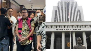 Zarof Ricar Jadi Makelar Kasus Ronald Tannur, MA Tegaskan Tak Lindungi Hakim yang Berbuat Tak Benar