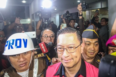 Profil Thomas Lembong yang Jadi Tersangka Kasus Impor Gula: Dulu Penulis Pidato Jokowi Hingga Disinggung Gibran di Debat Pilpres Saat Dukung Anies