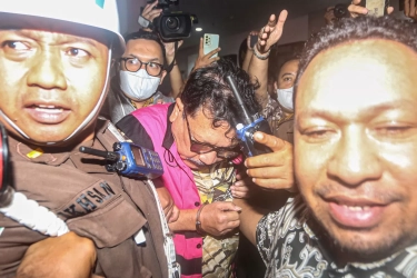 Sebelum Tertangkap Kasus Suap Ronald Tannur, Zarof Ricar Diduga Ikut Rombongan MA ke Madura