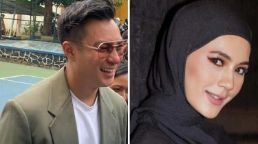 Baim Wong Sempat Ngobrol dengan Paula di Ruang Sidang, Ungkap Kondisi Komunikasinya Kini