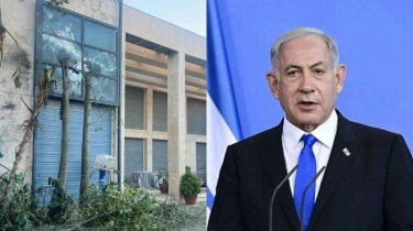 Benjamin Netanyahu Khawatir Serangan Drone Hizbullah Menghantam Parlemen Israel