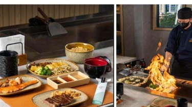 Kamu Penggemar Kuliner Khas Jepang? Yuk Berburu Teppanyaki di Jakarta, Dimana Saja? 