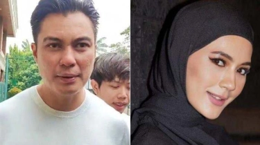 Kembali Hadiri Mediasi, Baim Wong Akui Ingin Damai dengan Paula Verhoeven: dari Awal Nggak Mau Gini