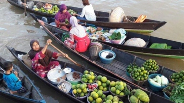 Menelusuri Kearifan Lokal, Kunjungi 3 Pasar Unik di Indonesia untuk Wisata Belanja Bareng Keluarga