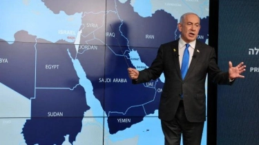 Netanyahu Ingin Normalisasi Hubungan dengan Negara-negara Arab setelah Kalahkah Hamas dan Hizbullah