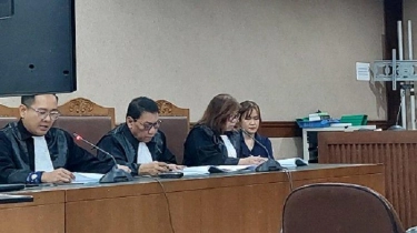 Sidang PK Kasus Kopi Sianida, Kubu Jessica Wongso Sebut Rekaman CCTV Pembunuhan Mirna Hasil Rekayasa