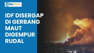 Video Tentara IDF Disergap di Gerbang Maut, Rezim Zionis Luka-luka Digempur Rudal