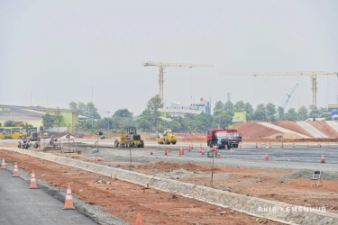 Berlokasi di Bekasi, Indonesia Bakal Punya Fasilitas Pengujian Kendaraan Bermotor Terbesar di Asia Tenggara, Intip Spesifikasinya