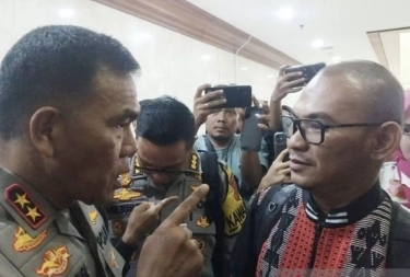 DPR Minta Evaluasi Pemecatan Rudy Soik, Pakar Hukum Bilang Harus Memenuhi Aspek Keadilan