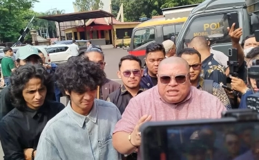 Laporan Nikita Mirzani Masuk Tahap Penyidikan, Pengacara Vadel Badjideh: Bukan Berarti Bisa Tersangka