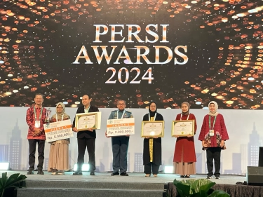 Raih 7 Penghargaan di PERSI Awards 2024,  Perkuat Posisi sebagai Pemimpin Pelayanan Kesehatan di Indonesia