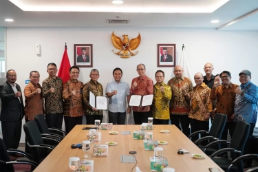 Sinergi Dua BUMN Tingkatkan Brand Awareness Produk Teh Nasional