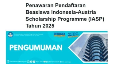 Beasiswa IASP 2025 Dibuka Bagi Dosen untuk Kuliah di Austria, Ini Syarat dan Cara Daftarnya