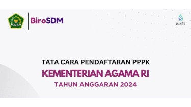 Cara Cetak Data Pegawai Honorer di PDM Non-ASN bagi Pelamar PPPK Kemenag 2024