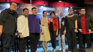 Elfa's Singers Gelar Konser A Timeless Journey untuk Obati Kerinduan Fans