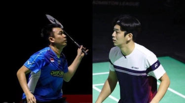 Jadwal Siaran Langsung BXL Mulai Besok: Hendra Setiawan Setim dengan Lee Yong-dae