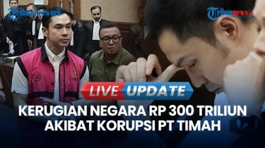 Kasus Korupsi Timah, Pakar Pertambangan dan Lingkungan Paparkan soal Status Hasil Tambang