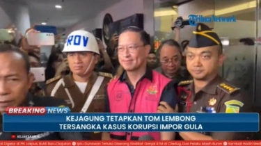 Kejagung Buka Peluang Tetapkan Tersangka Baru Korupsi Impor Gula yang Seret eks Mendag Tom Lembong