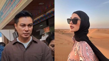 Proses Cerai, Baim Wong Tegaskan Hubungannya dengan Paula Verhoeven Baik-baik Saja