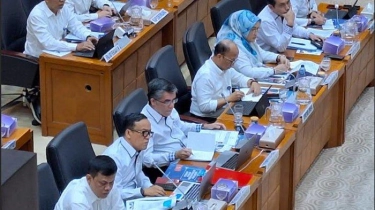 Sritex Pailit, DPR Minta Pemerintah Cari Solusi & Langkah Konkret Agar Tak Ada PHK Karyawan