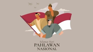 Tanggal 10 November Diperingati sebagai Hari Pahlawan, Simak Sejarah Singkatnya