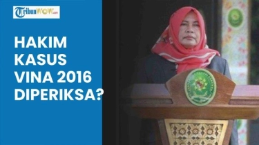 Video Komisi Yudisial Ternyata Diam-diam Pantau Hakim Kasus Vina 2016, Terbukti Ada Pelanggaran?