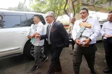 Gugat Pasal 2 Ayat 1 UU Tipikor ke MK, Maqdir Ismail Sebut Perlu Arah Baru Pemberantasan Korupsi