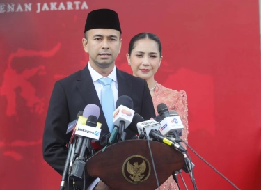 Jadi Utusan Khusus Presiden, Begini Jawaban Raffi Ahmad saat Ditanya Program