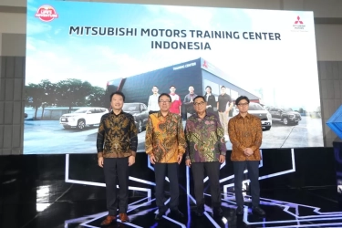 MMKSI Resmikan Fasilitas Mitsubishi Motors Training Center Terbesar di ASEAN Berlokasi di Bekasi, Jawa Barat