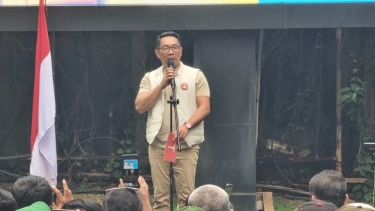 Ridwan Kamil Sebut akan Bangun 1,3 juta Hunian di Jakarta, Bisa Kerja Sama dengan Pemerintah Pusat