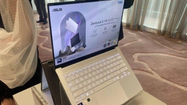 ASUS Luncurkan Zenbook S 14 OLED, Dibanderol Rp 27,9 Juta