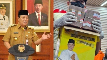 Gubernur Kalsel Sahbirin Noor Belum Ditahan karena Faktor Politis? KPK Beri Penjelasan Ini