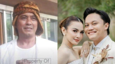 Pernikahan Rizky Febian dan Mahalini Belum Tercatat di KUA, Dicky Chandra Pasang Badan: Sudah Sah