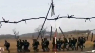 AS: 8.000 Tentara Korea Utara Tiba di Kursk, Bersiap Bantu Rusia Lawan Ukraina