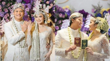 Bak Misteri! Pernah Tunjukkan Buku Nikah, Mengapa Rizky Febian dan Mahalini Ajukan Itsbat Nikah?