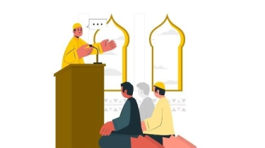 Contoh Teks Khutbah Jumat: Berkata yang Baik atau Diam